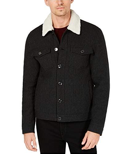 daunenjacke herren michael kors|michael kors men's blazer.